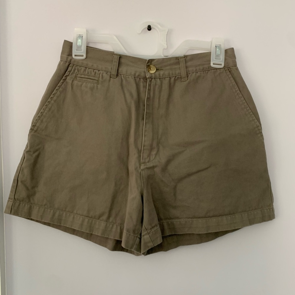 Vintage Montana Blues shorts